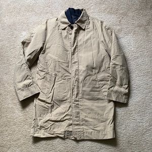 GAP trench coat